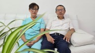 Pareja sobrevivió en la CdMx al sismo de 1985