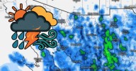Sonora bajo amenaza: tormentas eléctricas, calor sofocante y posible ciclón activan alerta climática este lunes