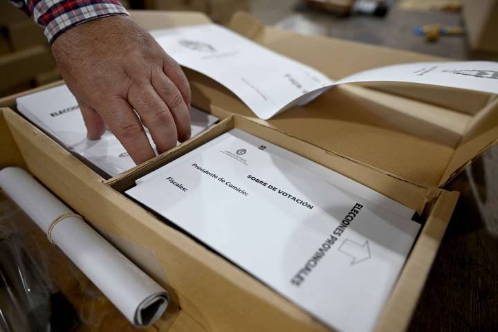 En vivo. Elecciones en Buenos Aires 2025: las últimas noticias sobre los comicios hoy