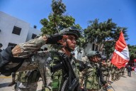 Defensores de la Democracia: Minjusdh reconoce valor y coraje de los militares