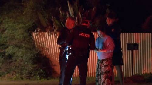 Man stabbed after stepping in to stop alleged domestic violence incident
