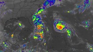 Se ha producido un gran cambio en la trayectoria prevista de la depresión tropical nueve. Esto es lo que hay que saber