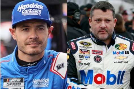 Kyle Larson Delivers Honest Verdict on Tony Stewart’s Sprint Car Shake-Up Kyle Larson gives his honest perspective on Tony Stewart’s sprint car shake-up and Rico Abreu’s new role with TSR. Jahnavi Son