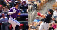 DeLauter, Nuñez brought in as Taxi Squad members for Guardians ahead of AL Wild Card Series