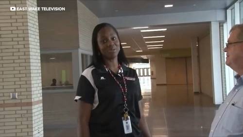 Wake Co. teen appears in court, faces murder charge in shooting of former Rolesville HS principal