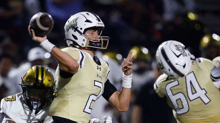 Best 5A high school football players in Alabama: Links to all the positions