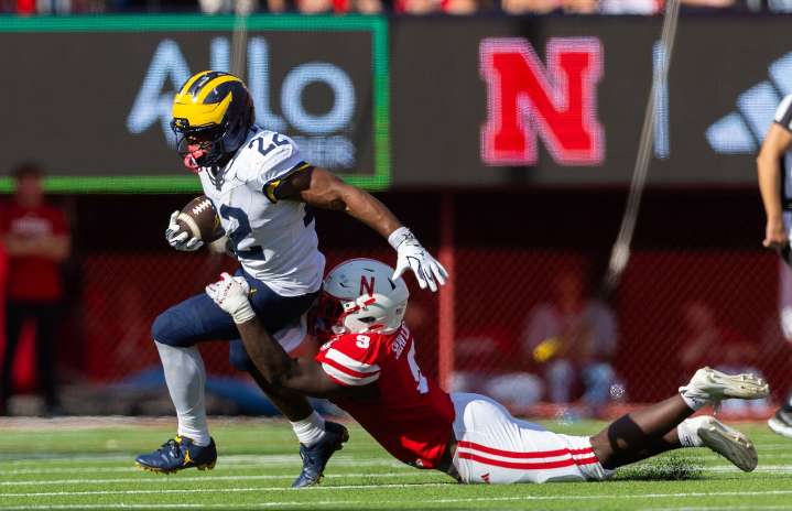 Michigan’s soul-crushing drive shows the Wolverines haven’t lost their identity