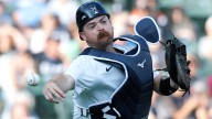 Even in smaller role, Tigers' Jake Rogers still 'huge part of what's right here'