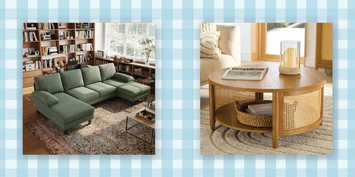 24 Best Walmart Furniture Finds That Are Affordable and Stylish