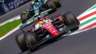 2025 Italian Grand Prix – Free Practice 1 F1 results (Monza)