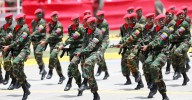 Venezuela se rearma ante las amenazas de Trump