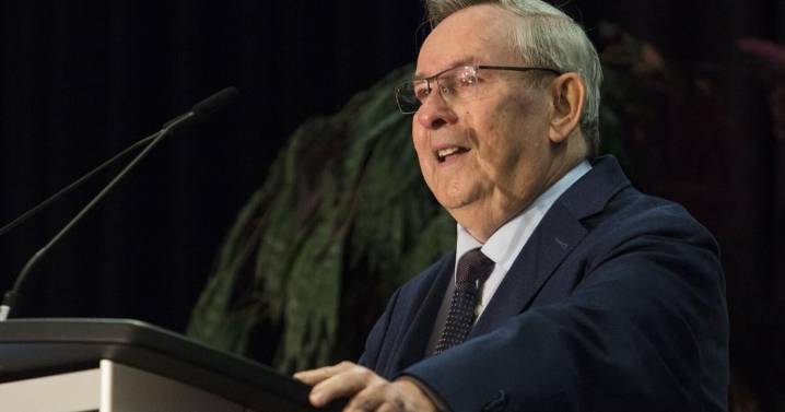 Jim Bradley, Niagara Region’s chair, recovering in hospital