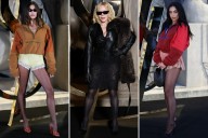 Paris Fashion Week Spring 2026: All the celebrity photos