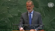 Felipe VI dice que Israel tiene "derecho a defenderse" del ataque de Hamás pero pide que "detenga ya la masacre" en Gaza