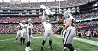 Top photos from the first Sunday of the NFL season