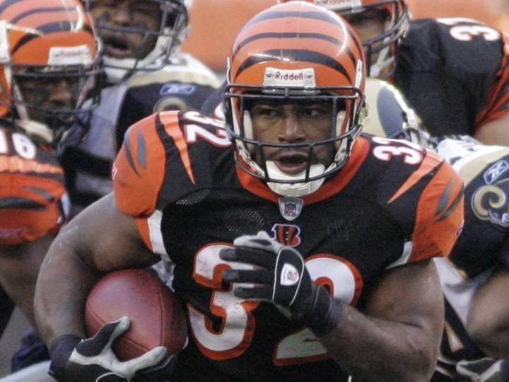 NFL star delivered heartbreaking speech days before suicide