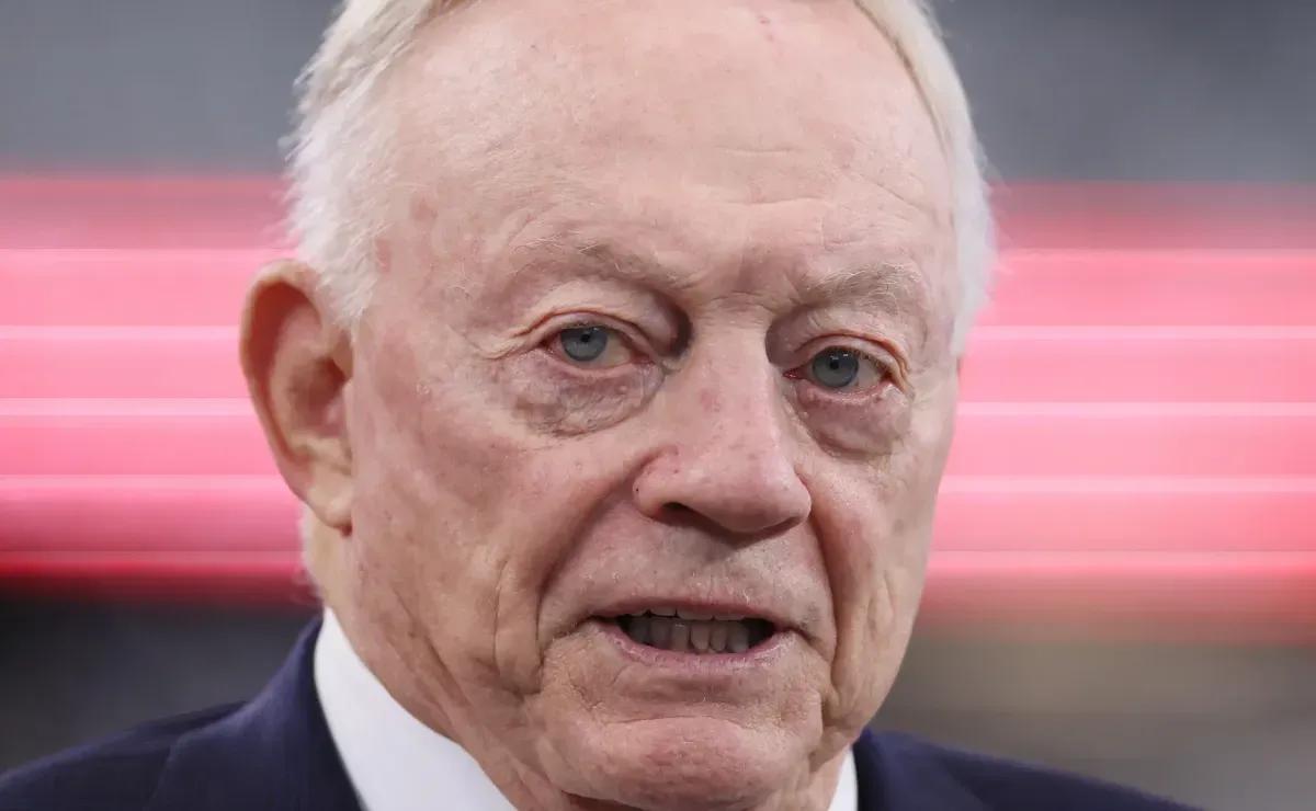 Cowboys’ owner Jerry Jones ranks far from top 3 among US sports franchise holders
