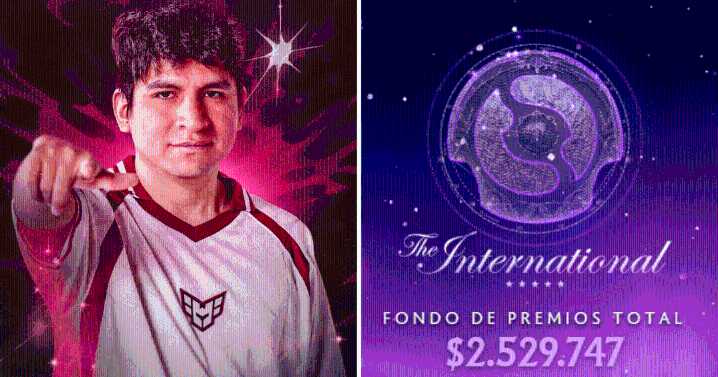 Este es el único peruano que participa en The International 2025 de Dota 2 con el equipo Heroic