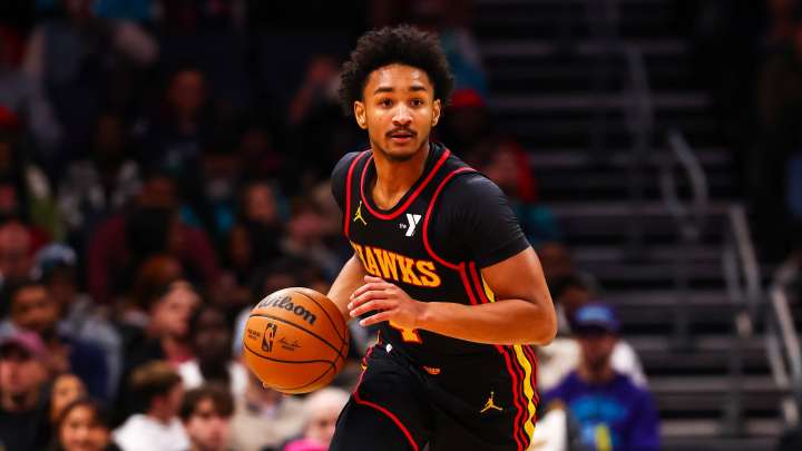 Hawks trade former 1st-round pick Kobe Bufkin to Nets for cash considerations