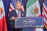Dice EU que Sheinbaum sí enfrenta al narco