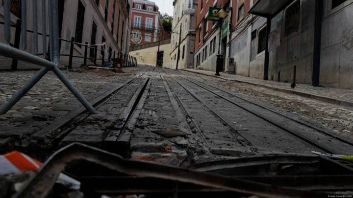Falla en cable provocó accidente del funicular de Lisboa donde murieron 16 personas