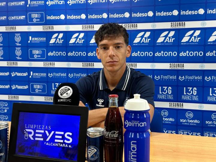 Juanjo Mateo: “Estamos haciendo las cosas bien y hay que tener tranquilidad”