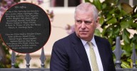 EXCLUSIVE: Prince Andrew Epstein Shock Revealed In Birthday Book