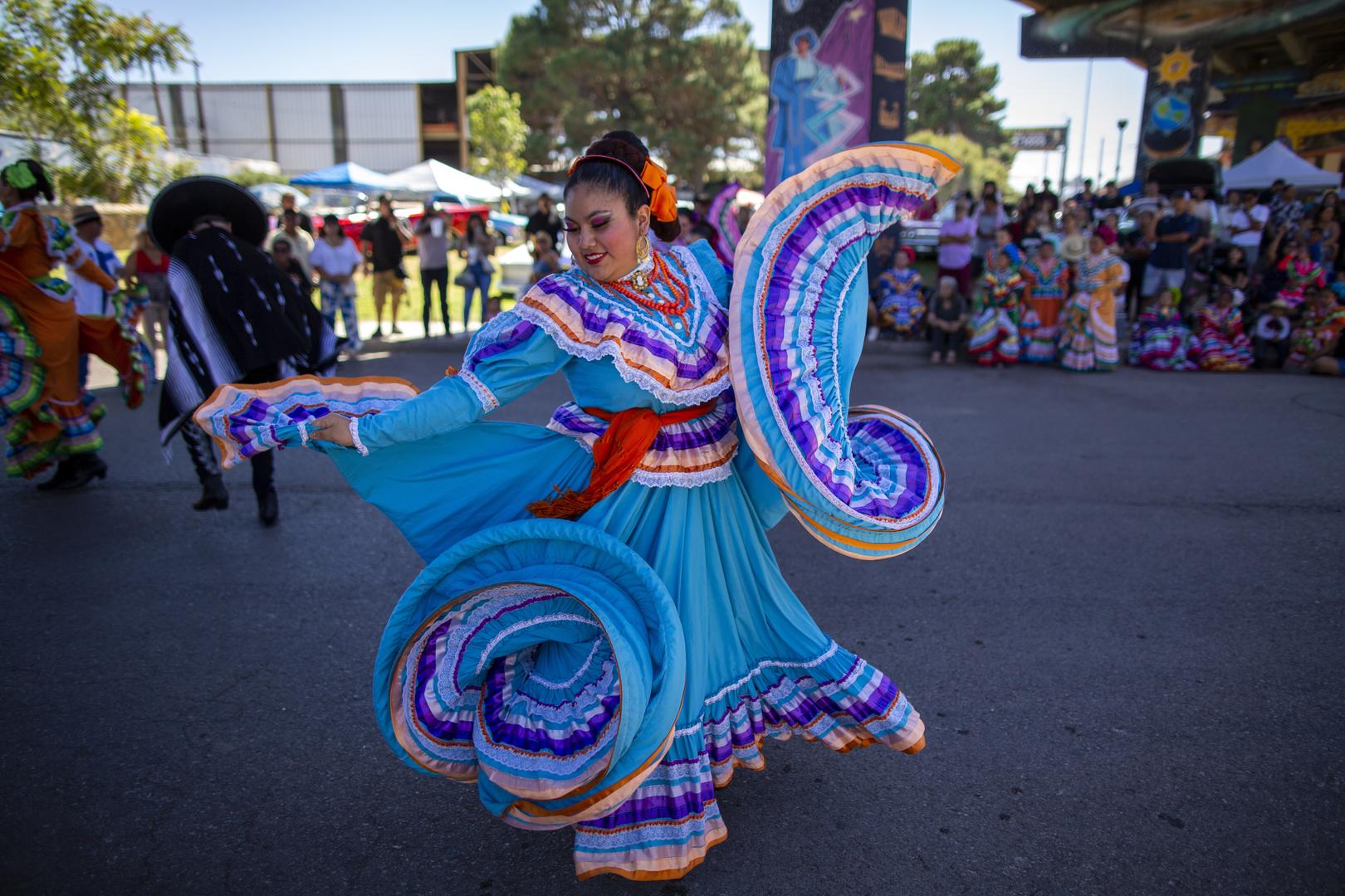 Hispanic Heritage Month celebrations overshadowed by racially charged political climate