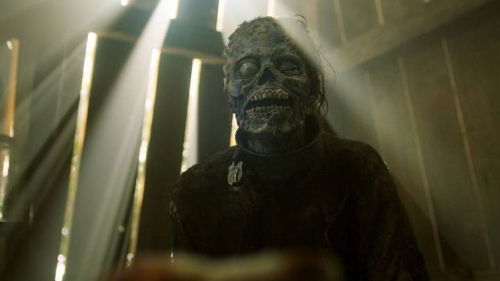'Wednesday' VFX Crew Explains How They Pulled Off That Wild Zombie Transformation