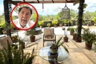 Acusan que GN custodia casa de Noroña en Tepoztlán