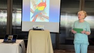National League of American Pen Women luncheon features Scene writers