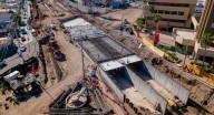 Paso desnivel de bulevar Colosio en Hermosillo tendrá casi 4 mil especies de plantas y cableado subterráneo: ‘Toño’ Astiazarán