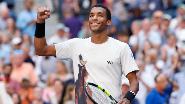 Felix Auger-Aliassime outlasts De Minaur in four-hour battle, advances to US Open semifinals
