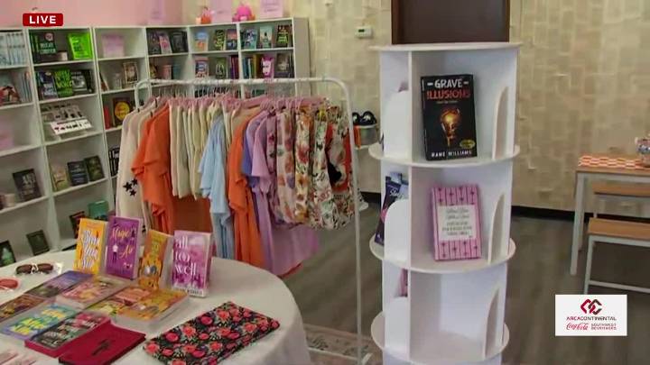 Lost & Bound Books: New OKC bookstore designed as community event hub
