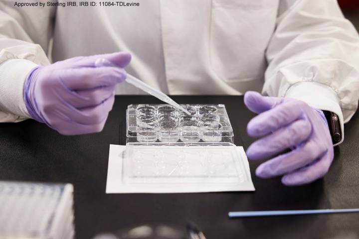 Skin biopsies may reveal new insights about long COVID 