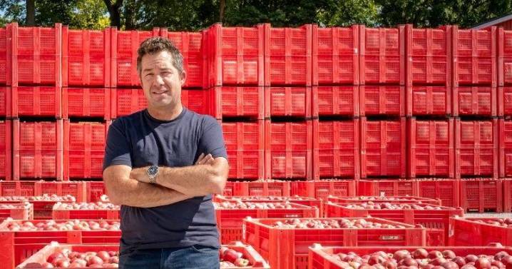 Ontario apple season is here. Here’s why the apples are sweeter and more flavourful this year