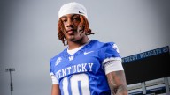 UK RB Jamarion Wilcox arrested, charged with first degree sexual abuse