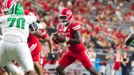 Lunch Winfield carries UL football to 2OT win over Marshall