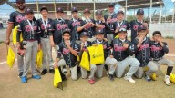Reconoce Gobierno de Parral a los campeones del Torneo Futuras Estrellas 2025