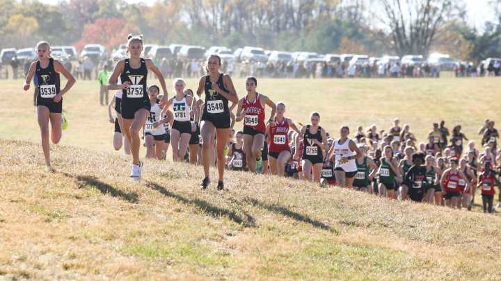 Delaware high school cross country: 49 girls to watch in 2025