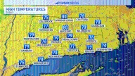 Warm temps continue for start of new workweek