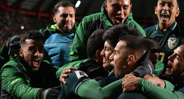 Bolivia al repechaje: cómo La Verde convirtió El Alto en su escalera al repechaje del Mundial 2026