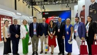Velázquez refuerza la proyección internacional de Toledo en una de las ferias de inversión más importantes del mundo