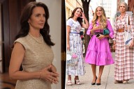 Kristin Davis had no clue 'And Just Like That' was ending