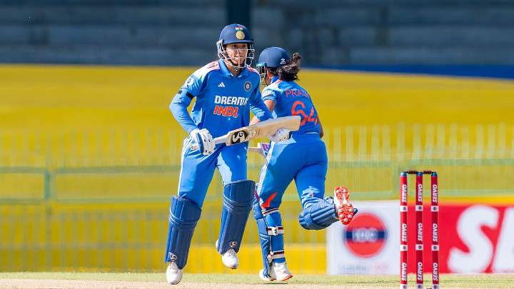 India Women vs Sri Lanka Women Live Cricket Score, ODI WC 2025: IND-W Seek Winning Start To Tournament Against SL
