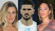 «Ya está en pareja»: la extraña reacción de Camila Homs al ser consultada por la boda de Rodrigo de Paul y Tini Stoessel