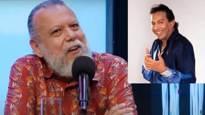 Alberto Linero habló sobre particular e incómodo momento que vivió con Diomedes Díaz: “Ponerlo en su sitio”