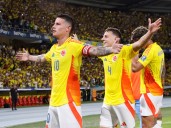 Venezuela vs. Colombia, por las Eliminatorias Sudamericanas: minuto a minuto, en directo