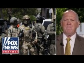 Homan reveals shocking statistics on ICE criminal arrests