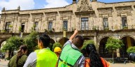 Alerta sísmica sorprende a tapatíos